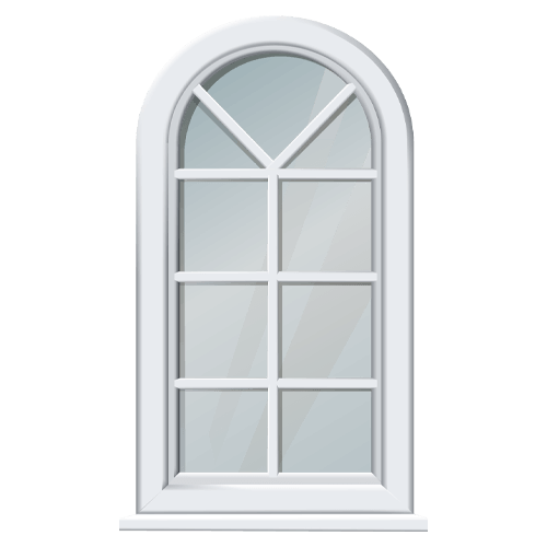 almanco-arched-windows